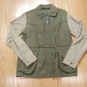 NWT Sugar Lips Two Tone Jacket